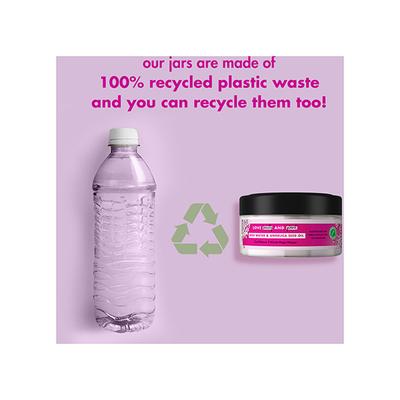 Love Beauty and Planet Rice Water and Angelica Seed Oil Curl Care Hair Mask 200 ml - Hair Masks & Packs