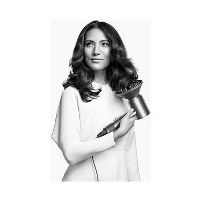 Dyson Supersonic Hair Dryer - Vinca Blue & Rose Gifting Bundle 1's - Hair Dryers