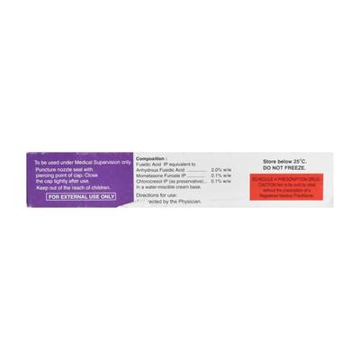 Fusiwal M Cream 10gm - Skin Infections-Taa