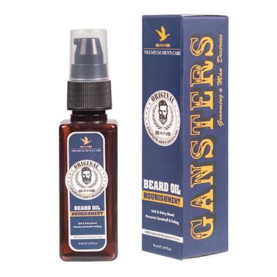 Gans - Beard (Nourishing) Oil 50 ml - Beard Oil