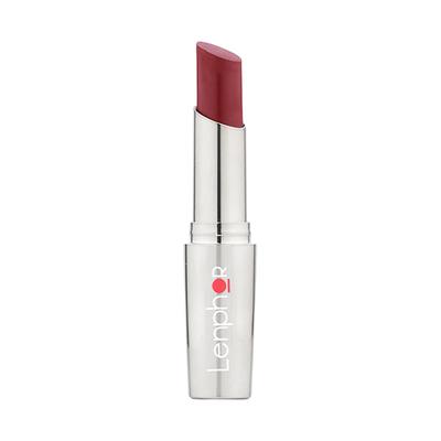 Lenphor Treasure Matte Lipstick Sunset Brown 07 3 Gm - Lipsticks