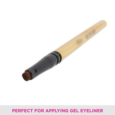 Vega Gel Eye Liner, Wooden Color 2's - Eye Brush