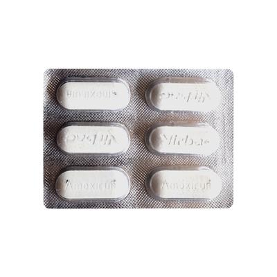 AMOXIRUM (VET) Tablet 6's - Antibiotic-Far