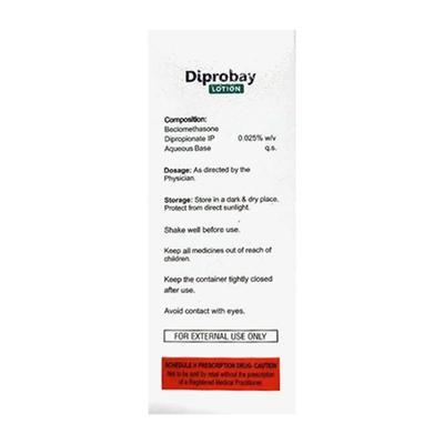 DIPROBAY Lotion 30ml - Skin Infections-Toc