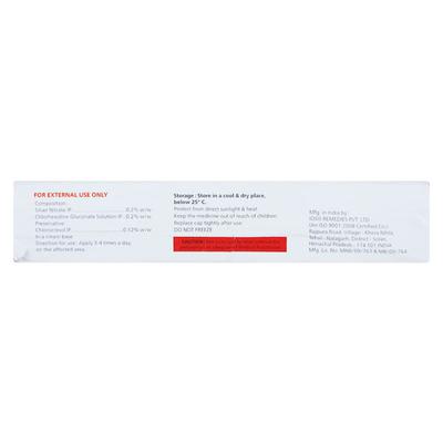 SILVEBACT NANO Cream 15gm - Wound Care-Ski