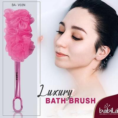 BABILA LUXURY BATH BRUSH BA-v 03N 1's - Scrubs & Exfoliants