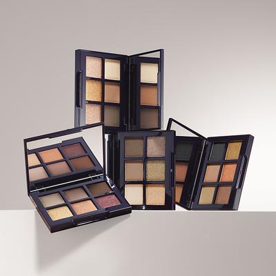 Kevyn Aucoin Beauty The Contour Eyeshadow Palette - Medium 6 gm - Eye Shadow Palettes