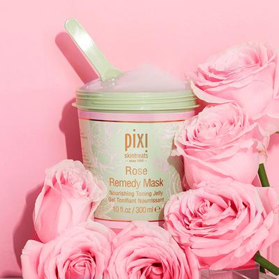 Pixi Rose Remedy Mask 300 ml - Masks & Peels