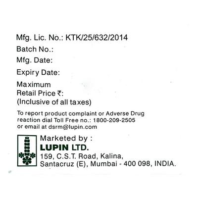 Tolifast SR 450mg Tablet 6'S - Muscle Spasm-Mus