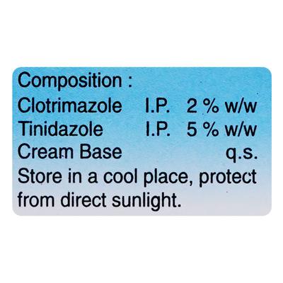 VAGI Cream 20gm - Fungal Infections-Taa