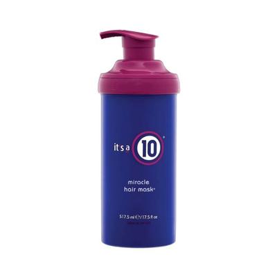 It'S10 Haircare Miracle Hair Mask Purple 517.5 ml - Hair Masks & Packs