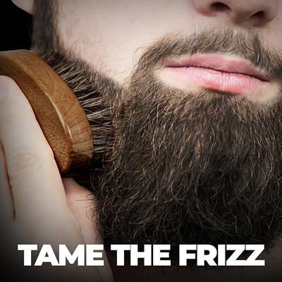 Beardo Beard Brush - Boar Bristle - Beard Comb