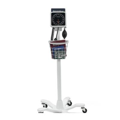 Welch Allyn Wall Aneroid Sphygmomanometer with Mobile Stand (GS - 767) - Health Monitors And Equipment