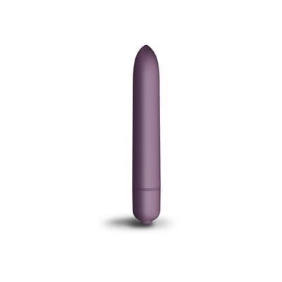 Gizmoswala SugarBoo Vibrating Bullet Massager - Berri Blossom (Purple) 1's - Massagers And Vibrators