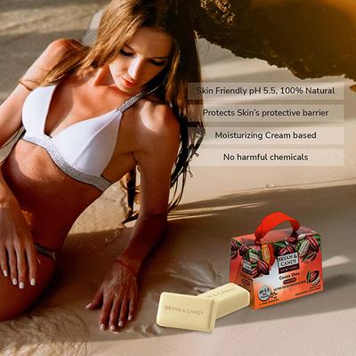 Bryan & Candy Cocoa Shea Bathing Bar 230 gm - Soaps