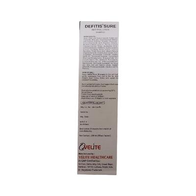 DEFITIS SURE Shampoo 200ml - Hair Loss-Oth