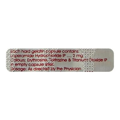 Roko 2mg Capsule 10'S - Diarrhoea-Ant