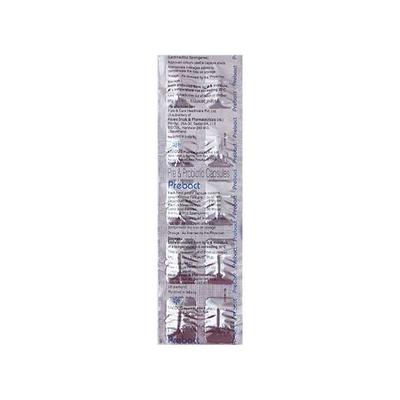 PREBACT Capsule 10's - Diarrhoea-Ant