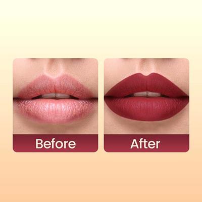Swiss Beauty Mudpie Lipstick-Tomatina 3 gm - Lipsticks