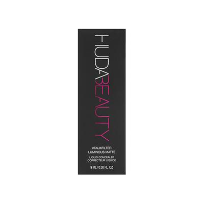 Huda Beauty Fauxfilter Luminous Matte Concealer Peanut Butter 6.7 9 ml - Concealer