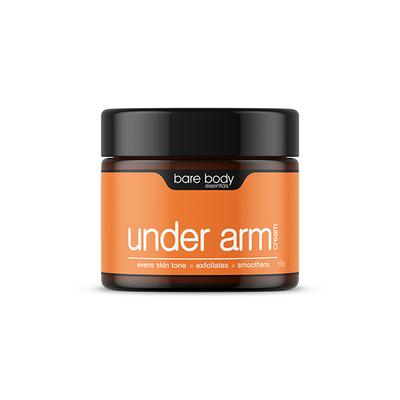 Bare Body Essentials Underarm Cream 50 gm - Lotions & Creams