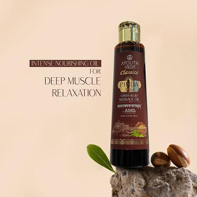 Ayouthveda Pinda Taila 200 ml - Creams/Oils/Lotions