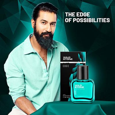 Wild Stone Edge Perfume 30 ml - Men Perfumes (Edt/Edp)