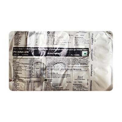 Proanagen Tablet 10'S - Supplements-Sup