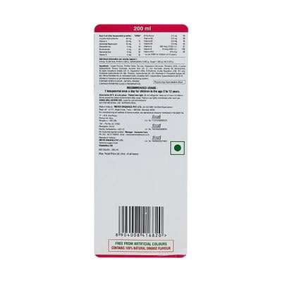 Kidicare D Syrup 200ml - Supplements-Vam