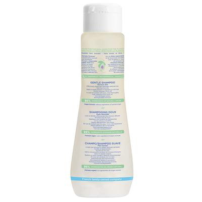 Mustela Gentle Shampoo 200 ml - Baby Shampoo