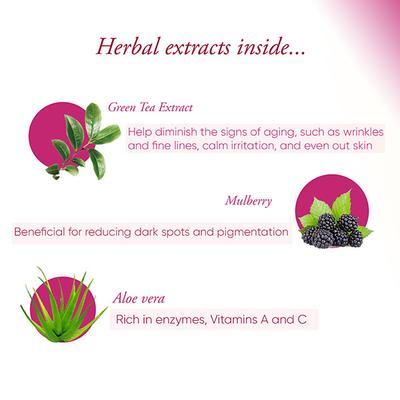 Global Beauty Secrets Chandani Avahana Ubtan 100 gm - Masks & Peels