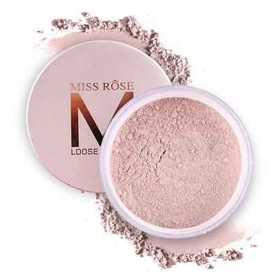 Miss Rose HD Setting Matte Loose Powder 7003 - 031I 10 20 gm - Loose Powder