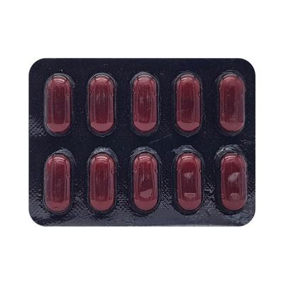 Anaflam TH 4mg Tablet 10'S - Muscle Spasm-Mus