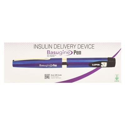 Allstar Reusable Insulin Pen(Device) 1's - Diabetes-Ins