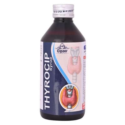 Cipzer Thyrocip Syrup 200 ml - Speciality Medicines