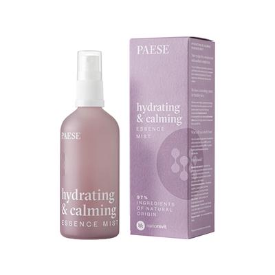 Paese Cosmetics Hydrating and Calming Essence Mist 100 ml - Face Mists