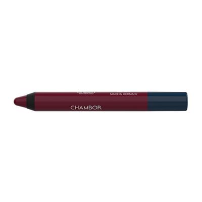 Chambor Extreme Matte Long Wear Lip Colour Make up Les Meringues Collection - Mon Coeur, 19 2.8 gm - Lip Crayons