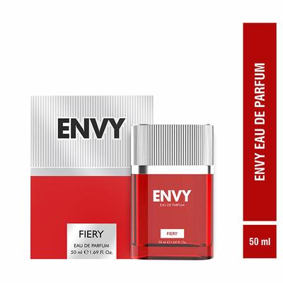 Envy Fiery Eau De Parfum for Men 50 ml - Men Perfumes (Edt/Edp)