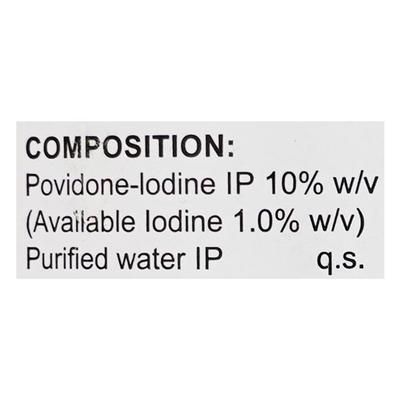 PREVODINE 10 Solution 500ml - Wound Care-Ski