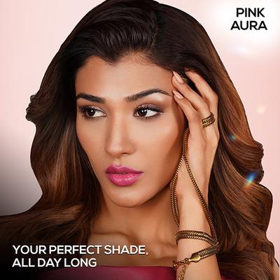 Renee Everstay Long Stay Matte Lipstick - Pink Aura 4.2 g - Lipsticks