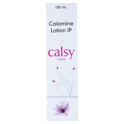 CALSY Lotion 100ml - Dry Skin-Emo