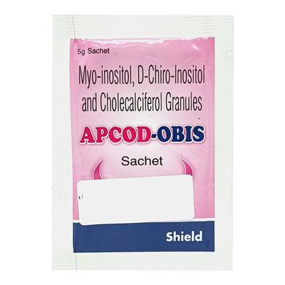 Apcod Obis Sachet 5gm - Supplements-Sup