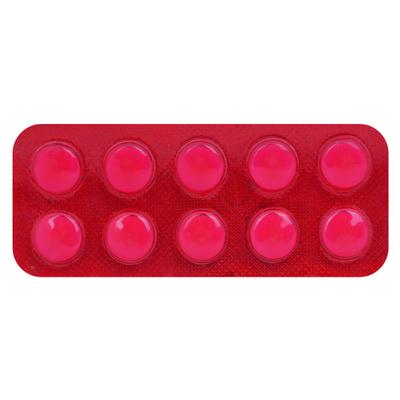 Z SAR H 50mg Tablet 10's - Hypertension-Ang