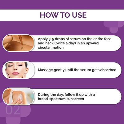 The Derma Co. 10% Niacinamide Serum 10 ml - Face Mists