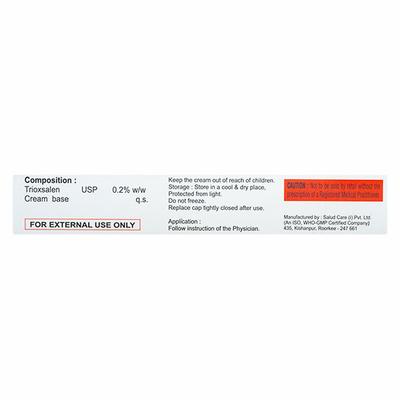 PIGOLYN Cream 20gm - Psoriasis-Pso