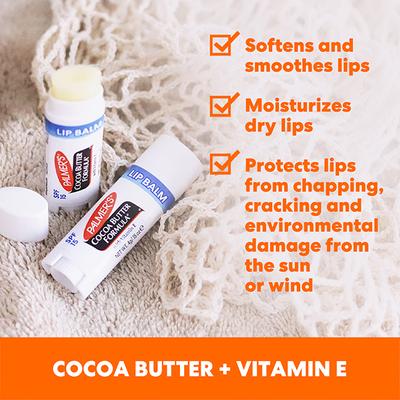 Palmer's Cocoa Butter Formula with Vitamin E SPF 15 Lip Balm 4gm - Lip Balms