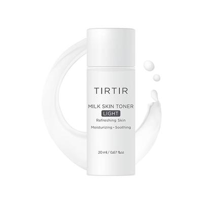 Tirtir Milk Skin Toner Light 20 ml - Toners