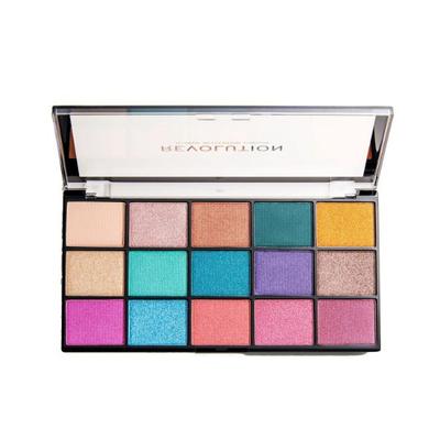 Makeup Revolution Reloaded Jewelled 16.5 gm - Eye Shadow Palettes