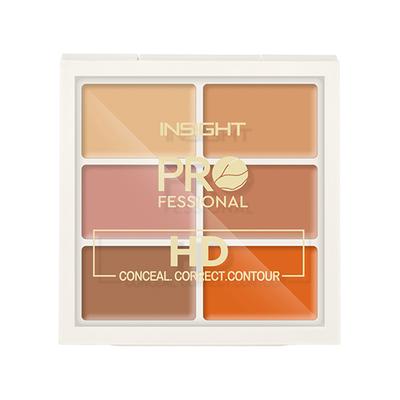 Insight Professional HD Conceal Correct Contour - Concelaer 15gm - Contour