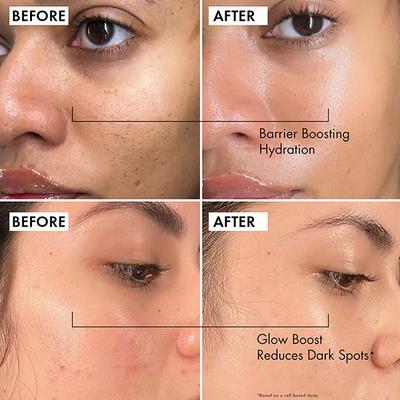 MCaffeine Green Tea & 5% Niacinamide Oil-Free Moisturizer- Reduces Blemishes & Repairs Skin Barrier 50 ml - Face Moisturizers